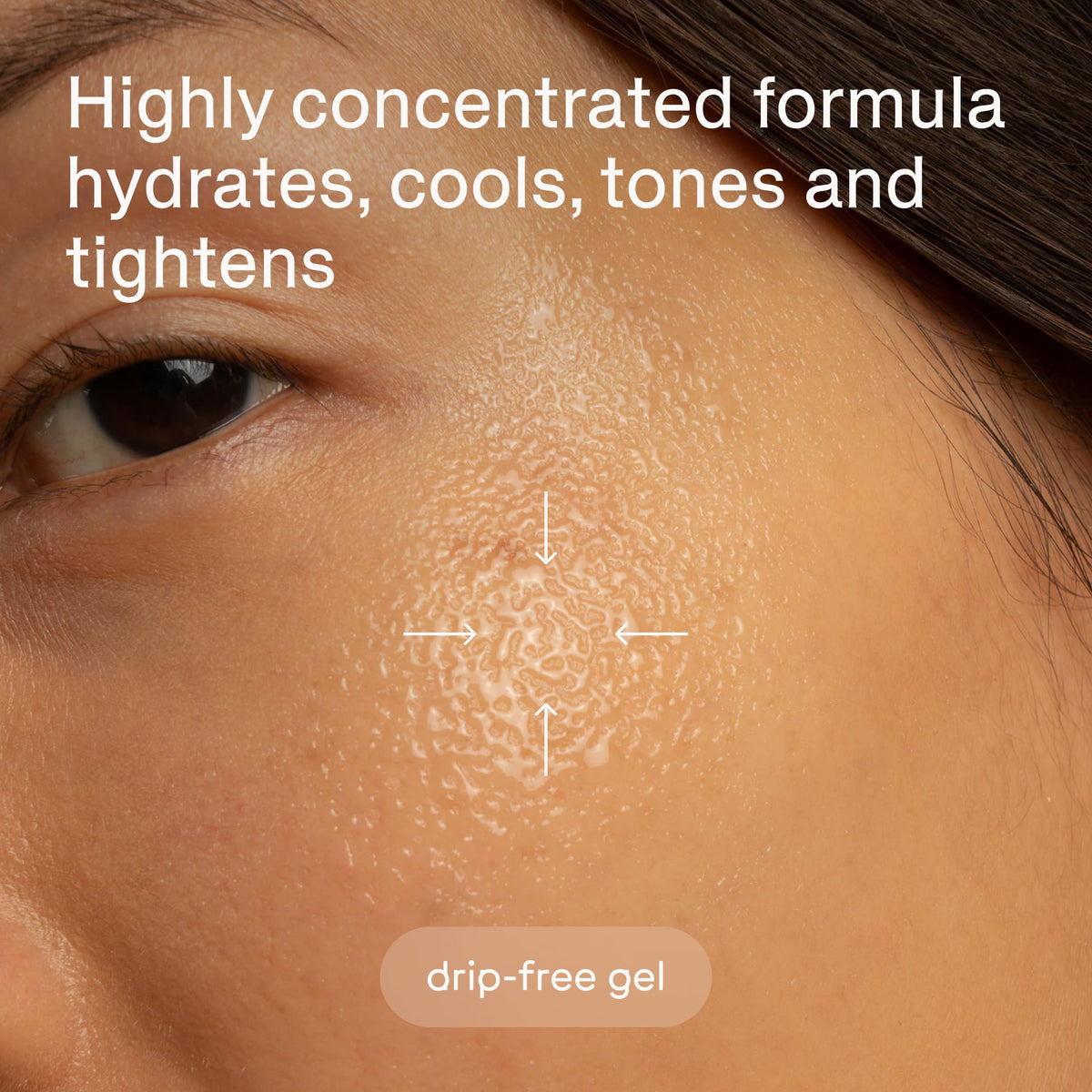 Magic Molecule Hypochlorous Acid Hydrogel Spray 3.4oz in lifestyle setting