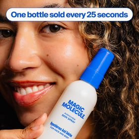 Magic Molecule Skin Spray 8oz close-up of nozzle