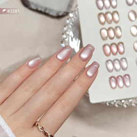 Magnet tool included with GAOY Cat Eye Gel Polish Set