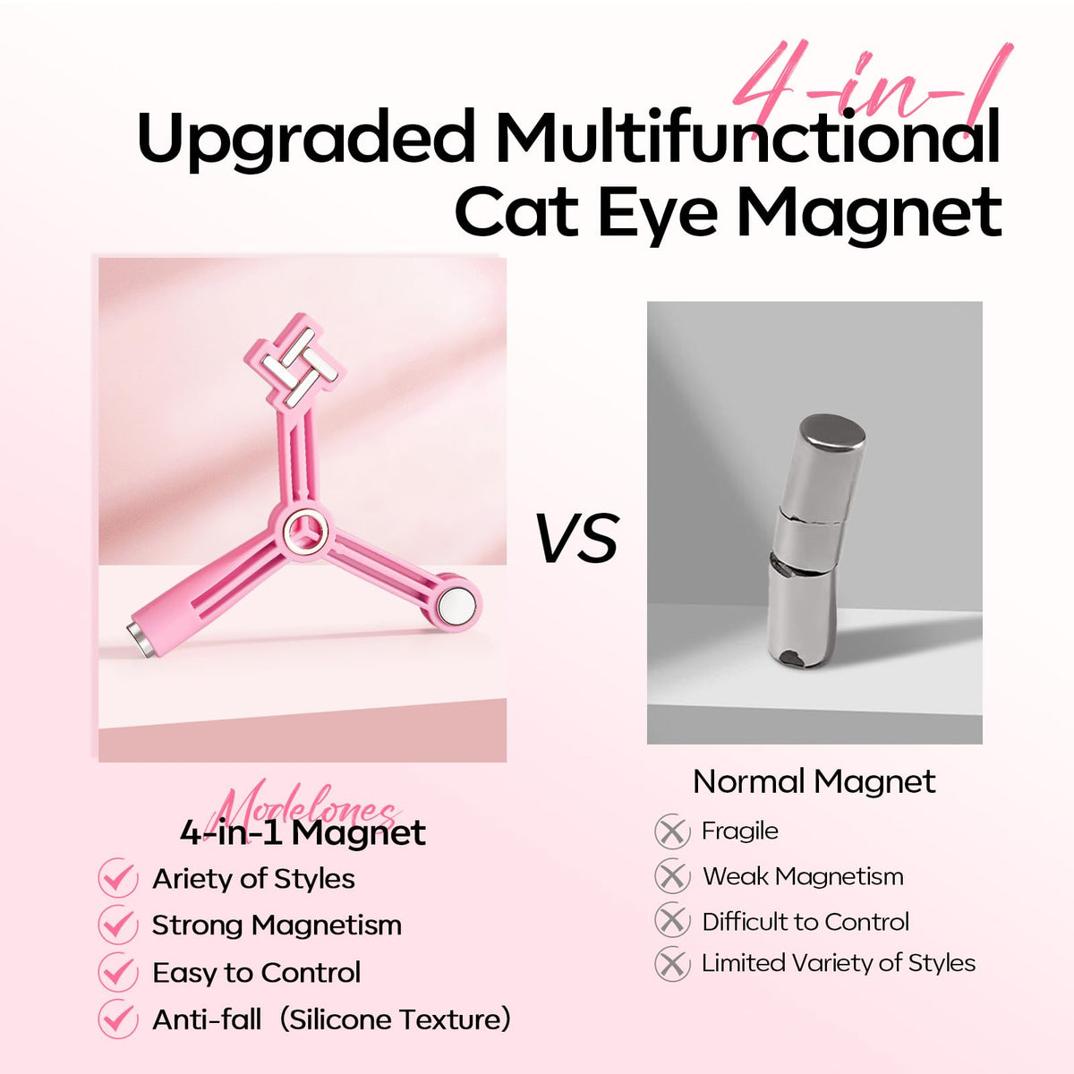 magnetic bead tool included in the set