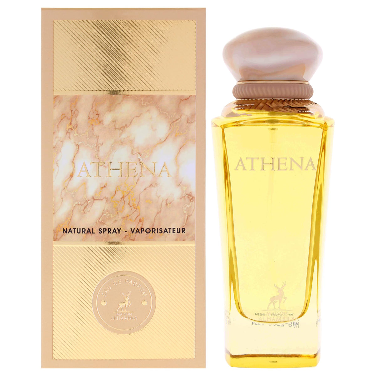 Maison Alhambra Athena Eau De Parfum Spray front view