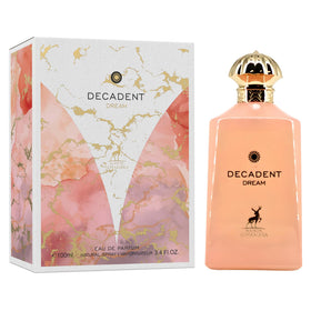 Maison Alhambra Decadent Dream Eau De Parfum 100ML bottle with packaging