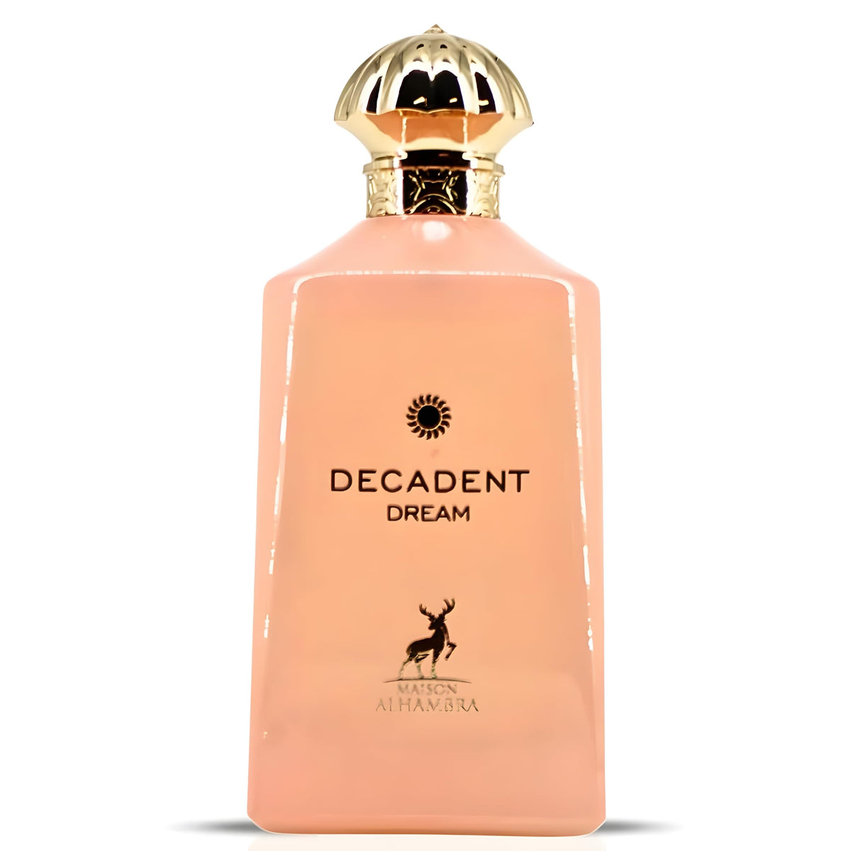 Maison Alhambra Decadent Dream Eau De Parfum 100ML front view