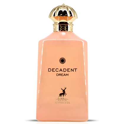 Maison Alhambra Decadent Dream Eau De Parfum 100ML front view