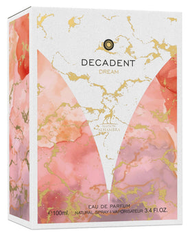 Maison Alhambra Decadent Dream Eau De Parfum 100ML lifestyle scene