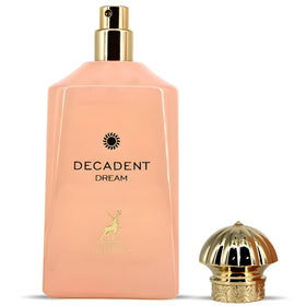 Maison Alhambra Decadent Dream Eau De Parfum 100ML side view