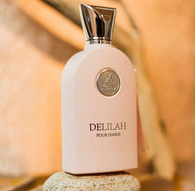 Maison Alhambra Delilah Eau De Parfum 100ml close-up of cap