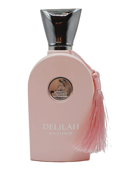 Maison Alhambra Delilah Eau De Parfum 100ml front view
