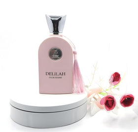 Maison Alhambra Delilah Eau De Parfum 100ml lifestyle scene