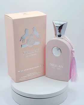 Maison Alhambra Delilah Eau De Parfum 100ml packaging