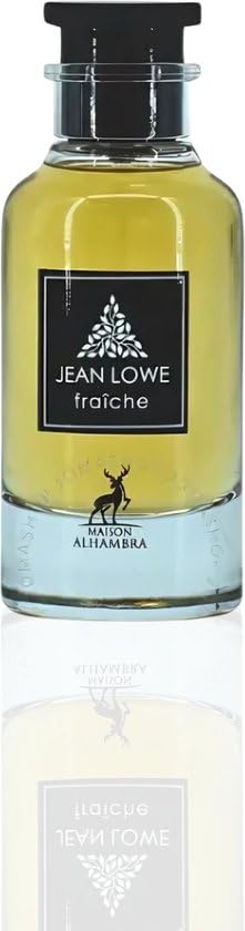 Maison Alhambra Fraiche Eau de Parfum for Men 3.4 oz side view