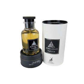 Maison Alhambra Fraiche Eau de Parfum for Men bottle detail