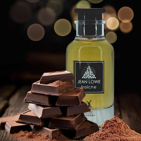 Maison Alhambra Fraiche Eau de Parfum for Men on a table