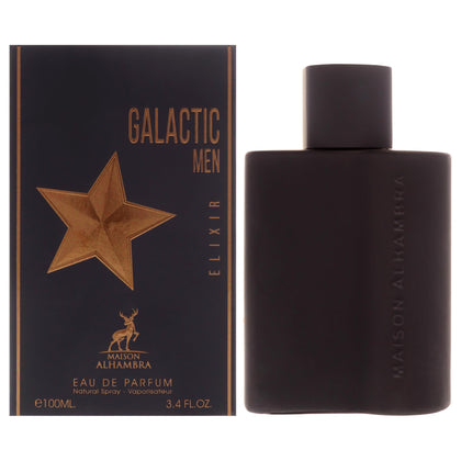 Maison Alhambra Galatic Elixir Eau de Parfum 3.4 oz bottle front view