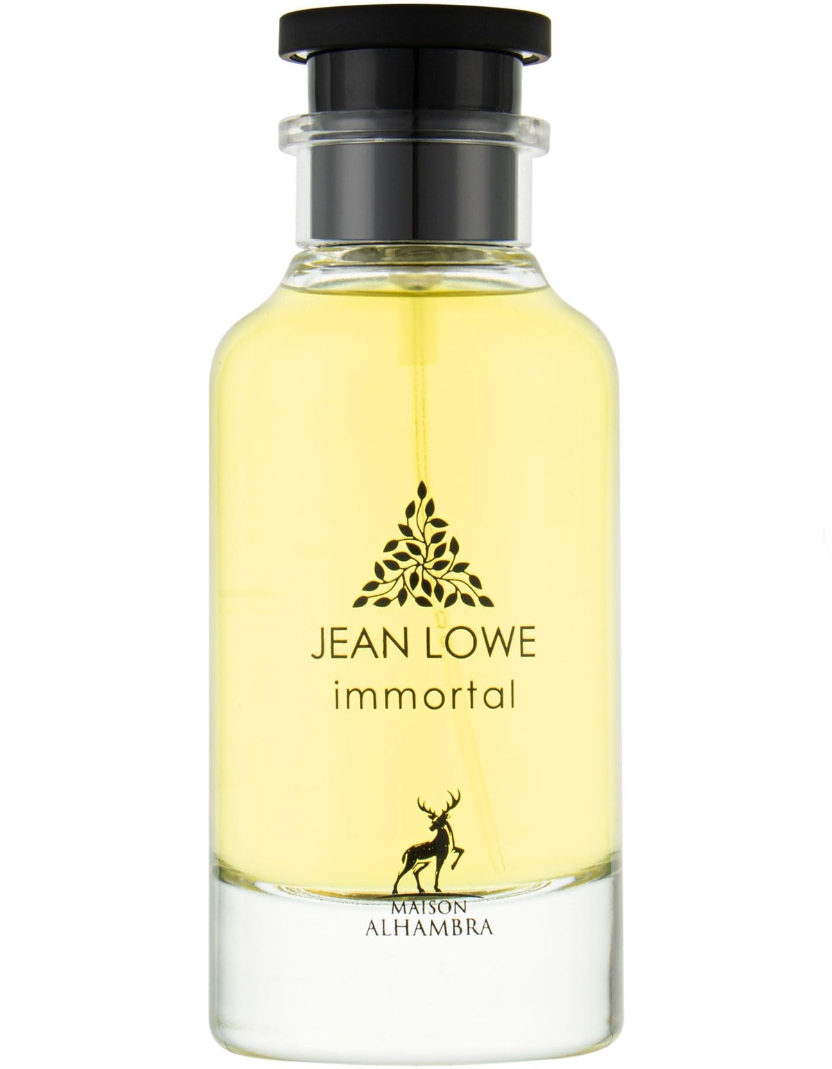 Maison Alhambra Jean Lowe Immortel Eau de Parfum bottle front view