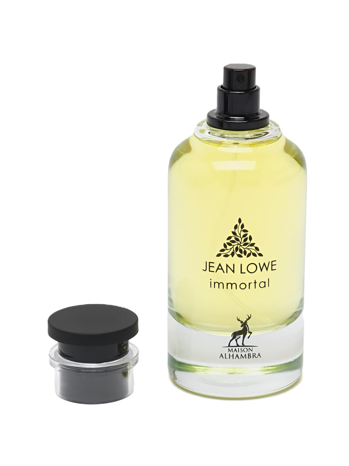 Maison Alhambra Jean Lowe Immortel Eau de Parfum lifestyle scene