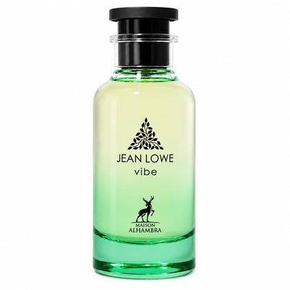 Maison Alhambra Jean Lowe Vibe Eau de Parfum Spray front view
