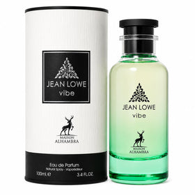 Maison Alhambra Jean Lowe Vibe Eau de Parfum Spray side view