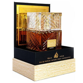 Maison Alhambra Khamrah Eau De Parfum 100ml packaging display