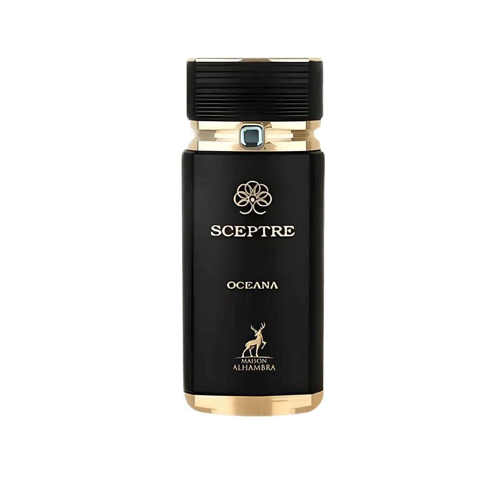 Maison Alhambra Sceptre Oceana Eau de Parfum 3.4oz front view