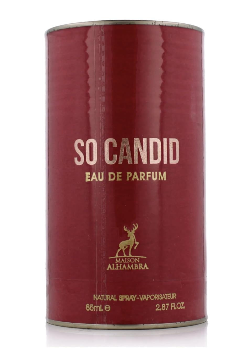 Maison Alhambra So Candid Eau De Parfum Spray 2.87 Ounce front view