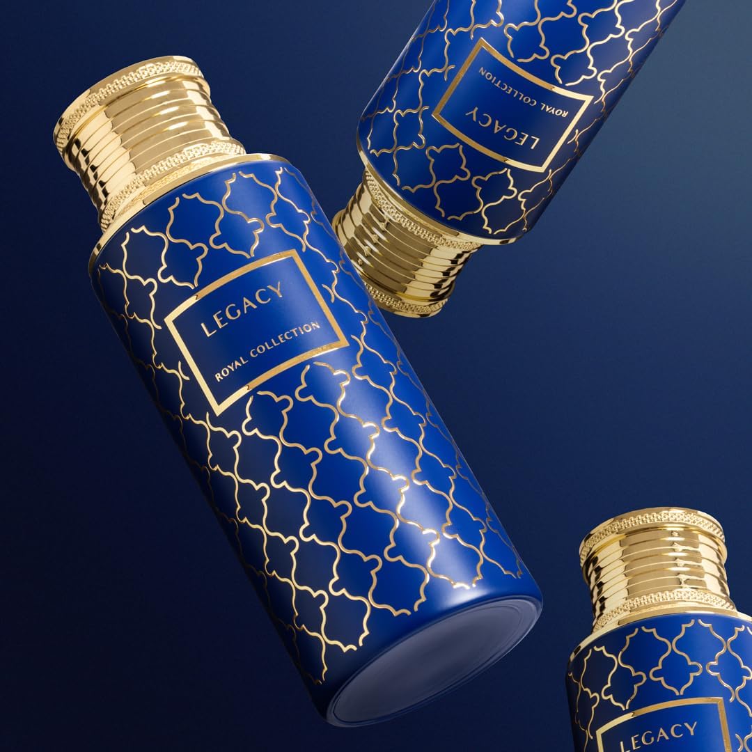 MAISON ASRAR EDP 100 ML bottle side view