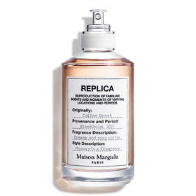 Maison Margiela Replica Coffee Break Eau de Toilette 3.4 Fl Oz front view