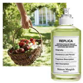 Maison Margiela Replica From the Garden Eau de Toilette bottle side view