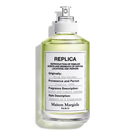 Maison Margiela Replica From the Garden Eau de Toilette front view