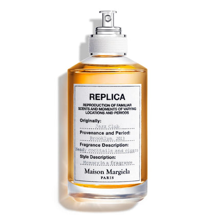 Maison Margiela Replica Jazz Club Eau de Toilette front view