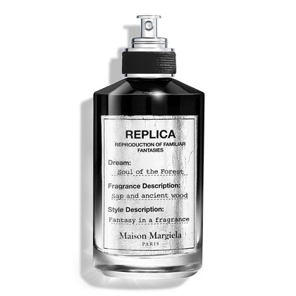 Maison Margiela Replica Soul of the Forest Woody Perfume front view