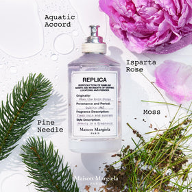 Maison Margiela Replica When the Rain Stops Eau de Toilette packaging