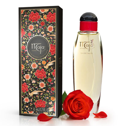Maja Cologne 1.7 FL Oz spray bottle front view