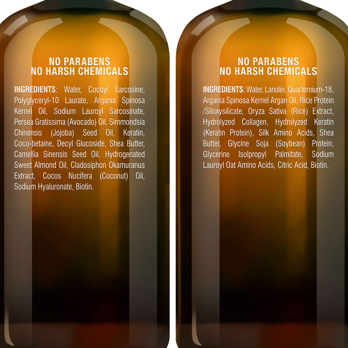 Majestic Pure Argan Oil Conditioner texture close-up