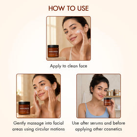 Majestic Pure Whipped Argan Oil Body Butter ingredients list
