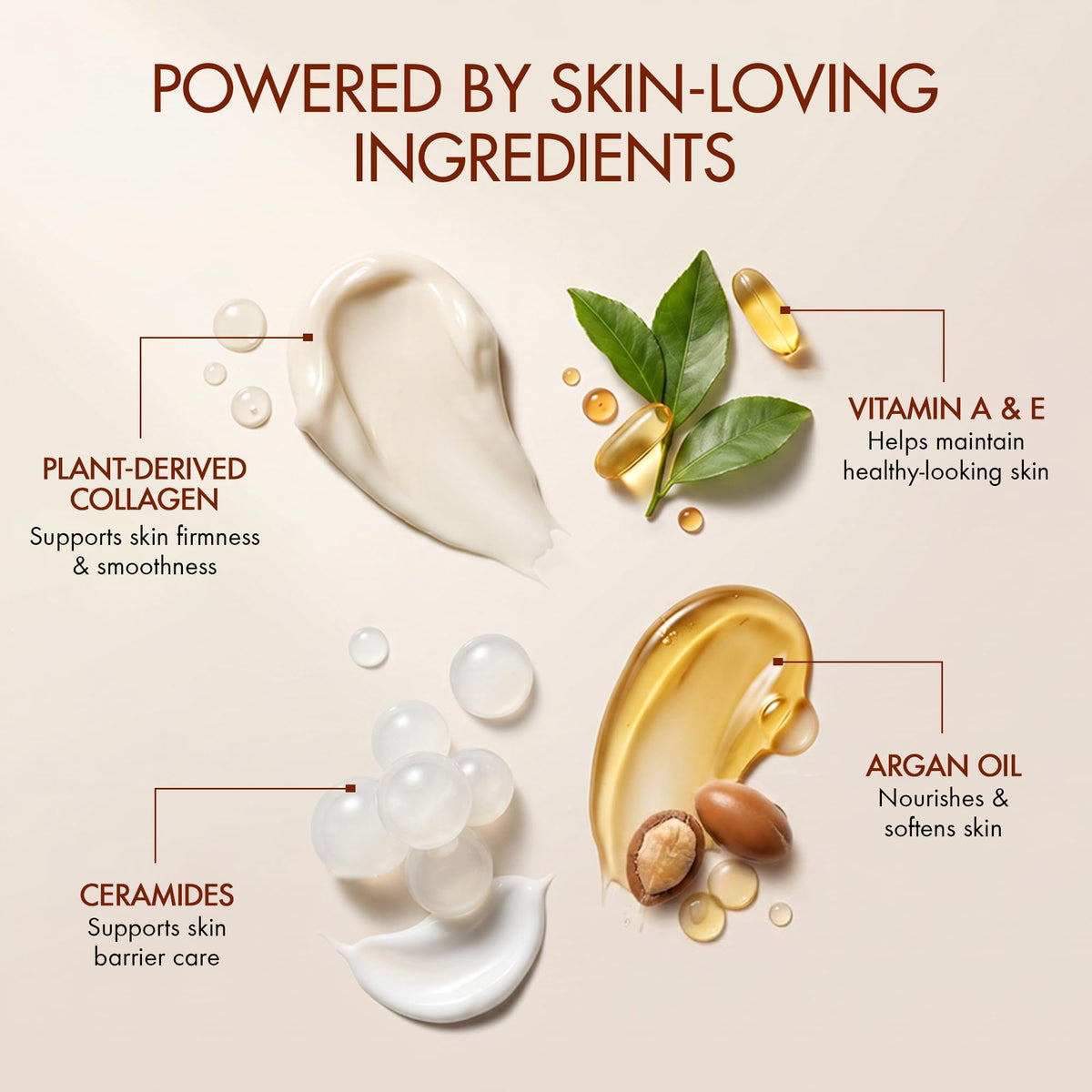 Majestic Pure Whipped Argan Oil Body Butter lifestyle scene