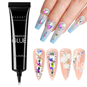 Makartt 15ml UV Rhinestone Glue Gel front view