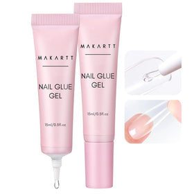Makartt Gel Nail Glue 30ml front view