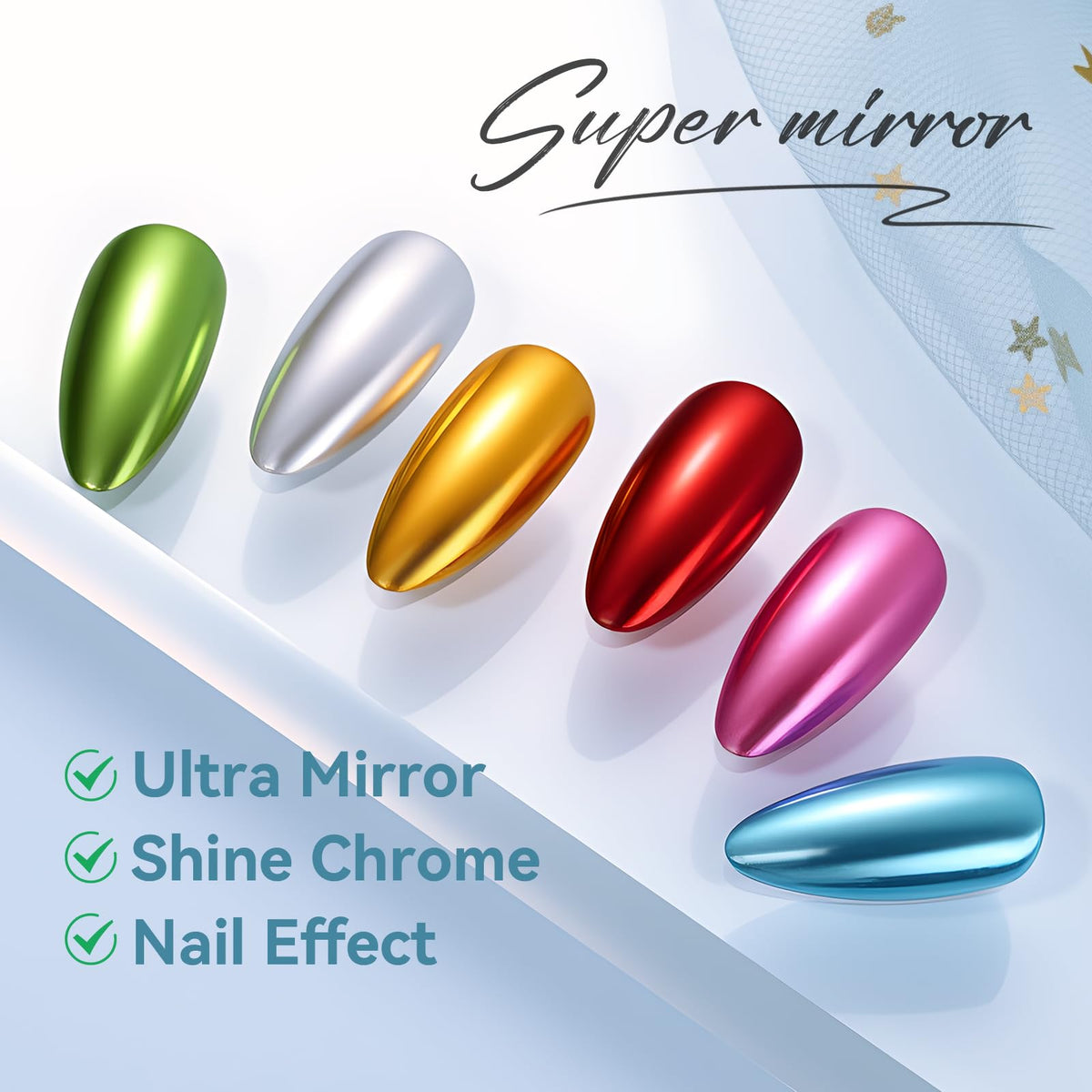 Makartt Gel Top Coat 2 bottles side by side