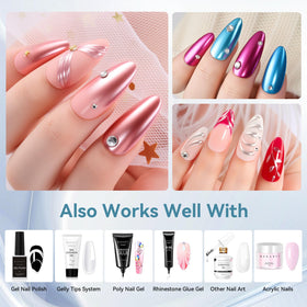 Makartt Gel Top Coat packaging details