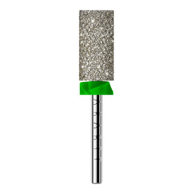 Makartt Nail Drill Bit large barrel carbide diamond bit front view