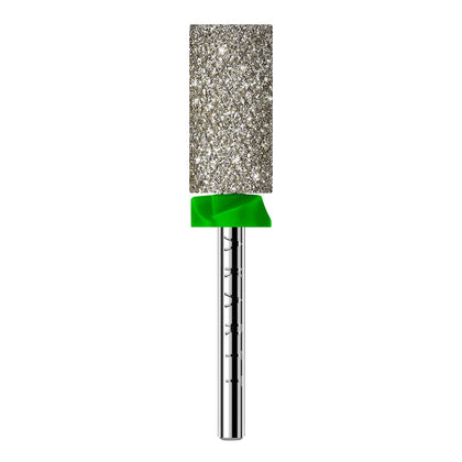 Makartt Nail Drill Bit large barrel carbide diamond bit front view
