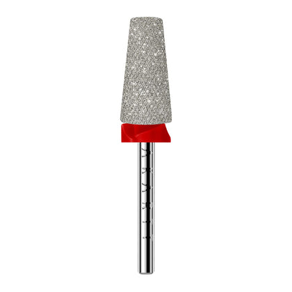 Makartt Nail Drill Bit tapered barrel design front view