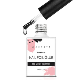 Makartt Nail Foil Glue Transfer Gel 15ML packaging details