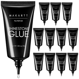 Makartt Rhinestone Glue 30ml tube front view