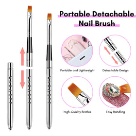 Makartt rhinestone glue kit packaging