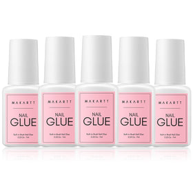 Makartt Super Strong Nail Glue 7ml front view