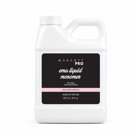 MakarttPro Low Odor Acrylic Liquid 236ml front view
