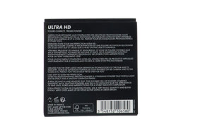 Make Up For Ever Ultra HD Pressed Powder swatch on skin