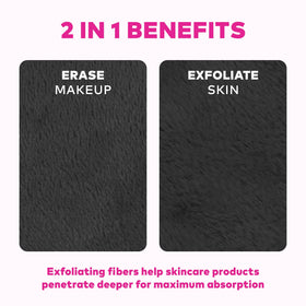 MakeUp Eraser 7-Day Set contents laid out flat